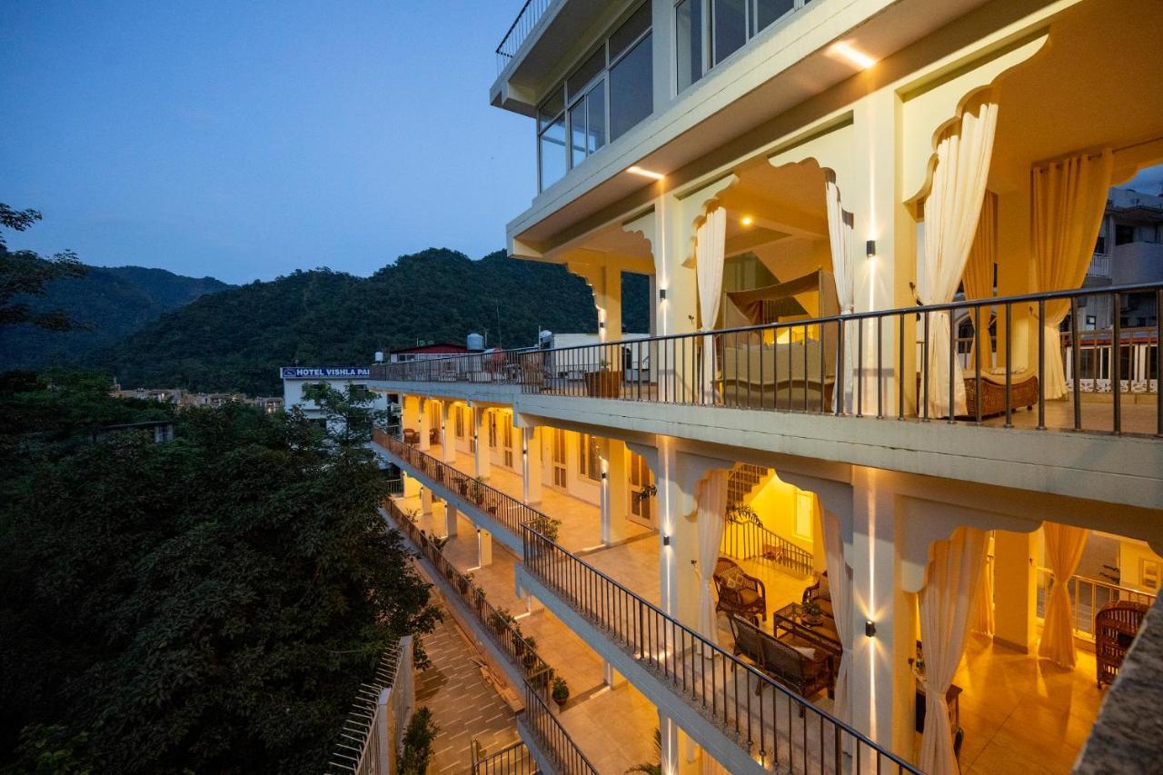 Maharishi Ayurveda-Boutique Wellness Retreat Hotel Rishikesh Exterior photo