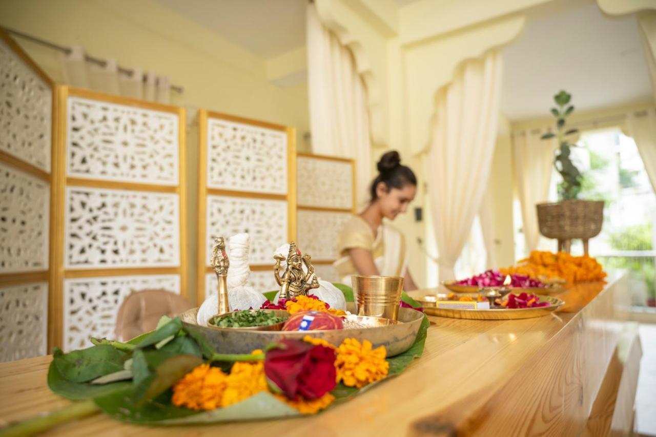 Maharishi Ayurveda-Boutique Wellness Retreat Hotel Rishikesh Exterior photo