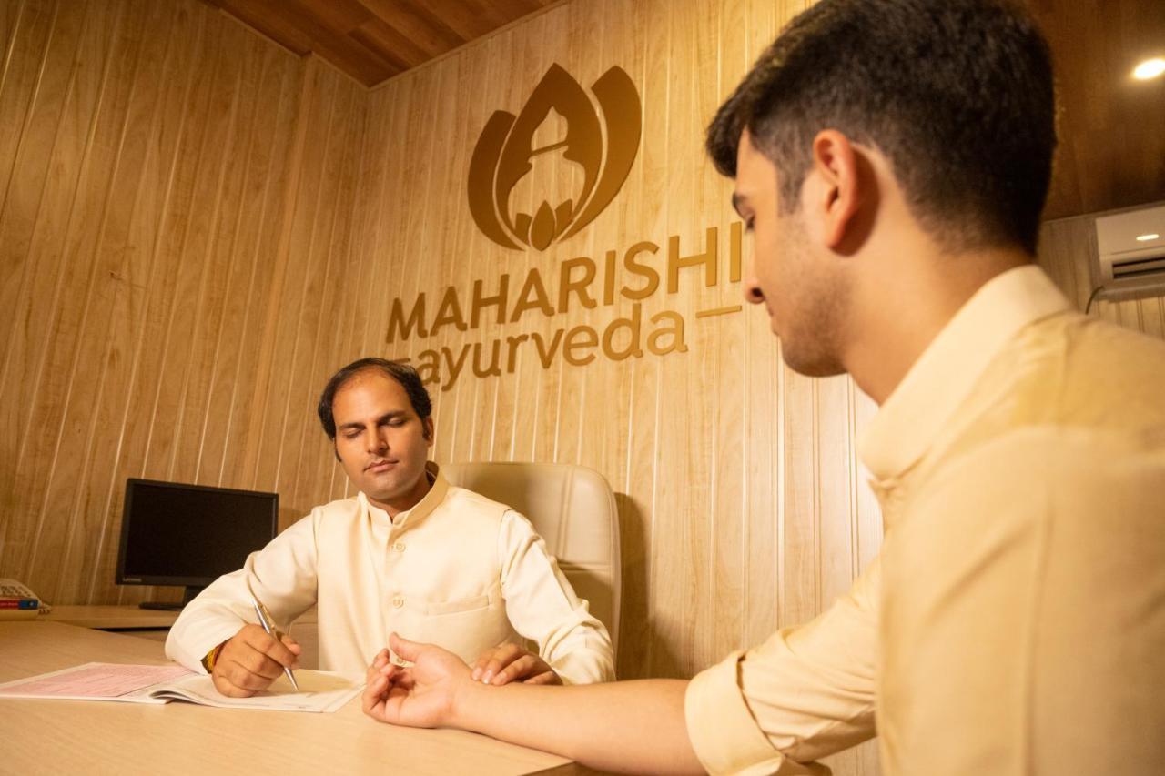 Maharishi Ayurveda-Boutique Wellness Retreat Hotel Rishikesh Exterior photo