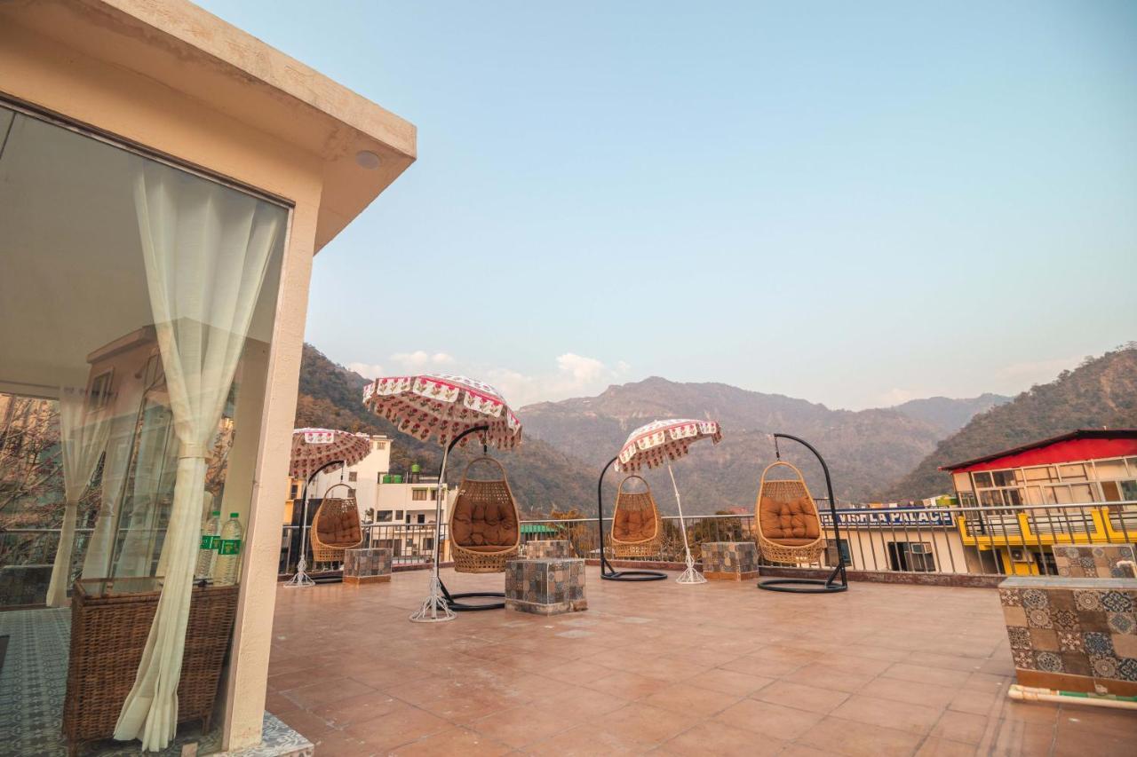 Maharishi Ayurveda-Boutique Wellness Retreat Hotel Rishikesh Exterior photo